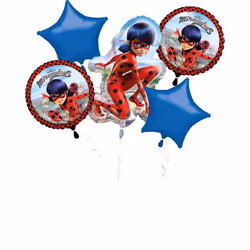 Amscan 3796501, Toy balloon, Foil, 3 pc(s)