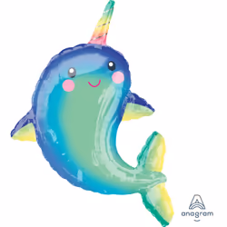 Amscan 3847701, Toy balloon, Foil, 73 cm, 5 pc(s)