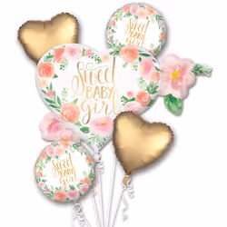 Amscan 3851601, Toy balloon, Foil, 3 pc(s)