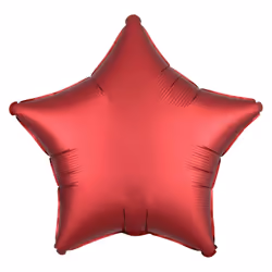 Amscan 3858501, Toy balloon, Foil, Round, 5 pc(s)