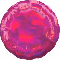 Amscan 3925502, Toy balloon, Foil, Round, 10 pc(s)