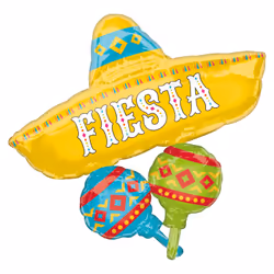 Amscan 3953601, Toy balloon, Foil, 78 cm, 5 pc(s)