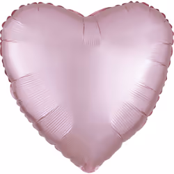 Amscan 3990801, Toy balloon, Foil, Pink, Round, 5 pc(s)