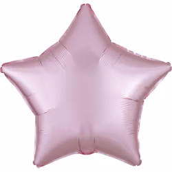 Amscan 3990901, Toy balloon, Foil, Pink, Round, 5 pc(s)