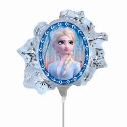 Amscan 4039002, Toy balloon, Foil, 5 pc(s)