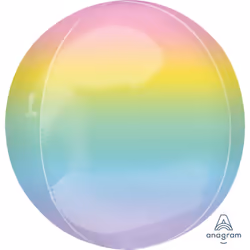 Amscan 4055401, Toy balloon, Foil, 5 pc(s)