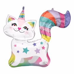 Amscan 4121601, Toy balloon, Foil, 78 cm, 5 pc(s)