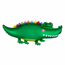Amscan 4122301, Toy balloon, Foil, 106 cm, 5 pc(s)