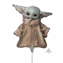 Amscan 4222702, Toy balloon, Foil, 5 pc(s)