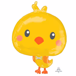 Amscan 4235401, Toy balloon, Foil, 5 pc(s)