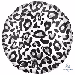 Amscan 4241401, Toy balloon, Foil, Round, 5 pc(s)