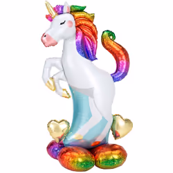 Amscan 4242711, Toy balloon, Foil, 83 cm, 3 pc(s)