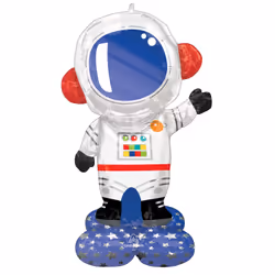 Amscan 4281111, Toy balloon, Foil, 81 cm, 3 pc(s)