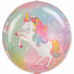 Amscan 4291001, Toy balloon, Foil, 5 pc(s)