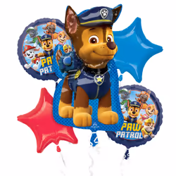 Amscan 4307701, Toy balloon, Foil, 3 pc(s)