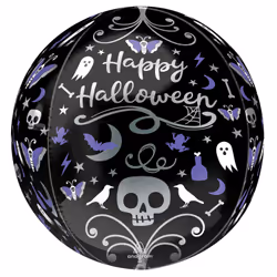 Amscan 4316401, Toy balloon, Foil, 38 cm, 5 pc(s)