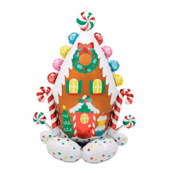 Amscan 4491411, Toy balloon, Foil, 6 pc(s)