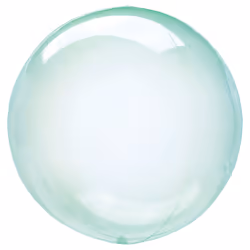 Amscan 8297311, Toy balloon, Green, 46 cm, 5 pc(s)