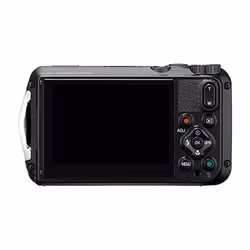 Ricoh WG-6 1/2.3" Compact camera 20 MP CMOS 3840 x 2160 pixels Black, Orange