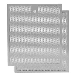Broan-NuTone HPFA3A30 Micro Mesh Aluminum Type C3  Kitchen Exhaust Grease Filter  Stove Hood Vent Air  2 Set