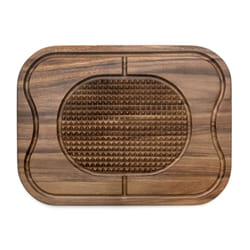 Lipper 1068 kitchen cutting board Rectangular Wood Brown
