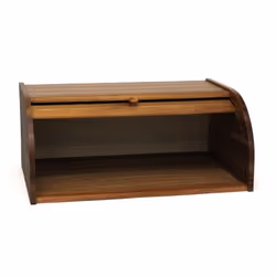 Lipper 1146 bread box Wood