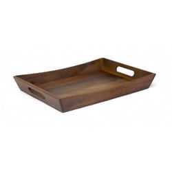 Lipper 1165 food service tray Rectangle Wood