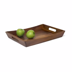 Lipper 1165 food service tray Rectangle Wood