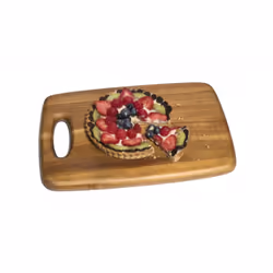 Lipper 1235 kitchen cutting board Rectangular Wood
