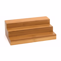 Lipper 8807, Modular shelf, Freestanding, Bamboo, Bamboo, Kitchen, 6 shelves