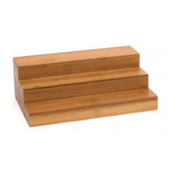 Lipper 8807 shelve Modular shelf Freestanding Bamboo