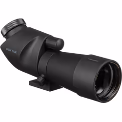Pentax PF-65EDA II 65mm Angled Spotting Scope 70967 (requires eyepiece - Not included)