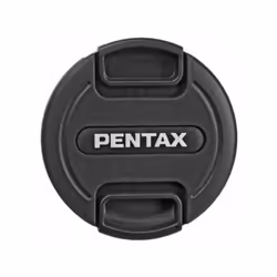 Pentax 31522 Front Lens Cap 52 mm Diameter for DA 18-55 mm II Black