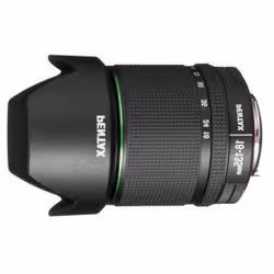 Pentax smc DA 18-135mm f/3.5-5.6 ED AL [IF] DC WR Black - Additional view 2