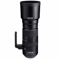 Pentax HD D FA 150-450mm F4.5-5.6 DC AW SLR Black