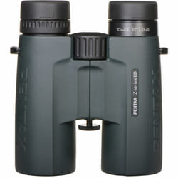 Pentax ZD ED Z-Series BAK4 Roof Prism Waterproof Fogproof Binoculars - 10x43