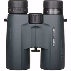 Pentax ZD ED Z-Series BAK4 Roof Prism Waterproof Fogproof Binoculars - 10x50
