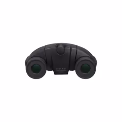 Pentax UP 8x21 binocular BK-7 Porro Black