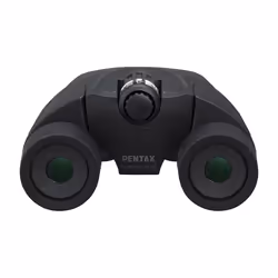 Pentax UP 8 - 16 x 21 Zoom Binocular - Black