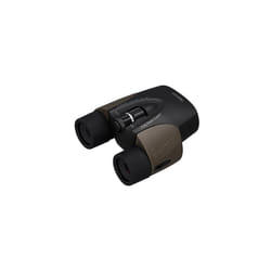 Pentax UP 8-16x21 binocular BaK-4 Porro Brown