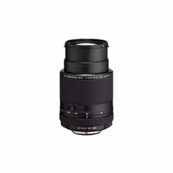 Pentax HD DA 55-300mm f/4,5-6,3 ED PLM WR RE SLR Super telephoto lens Black - Additional view 7