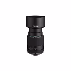 Pentax HD DA 55-300mm f/4,5-6,3 ED PLM WR RE SLR Super telephoto lens Black - Additional view 8