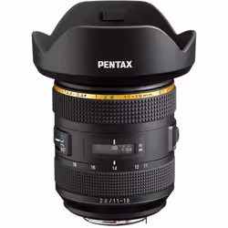 Pentax 21230 camera lens Compact camera Ultra-wide lens Black - Additional view 2