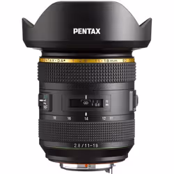 Pentax 21230 camera lens Compact camera Ultra-wide lens Black - Additional view 3