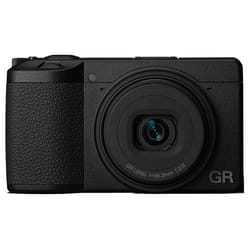 Ricoh GR III Compact camera 24.24 MP CMOS Black