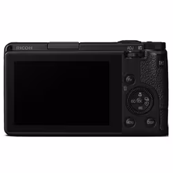 Ricoh GR III Compact camera 24.24 MP CMOS Black