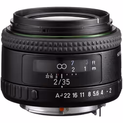 Pentax 22860 camera lens Compact camera Standard lens Black - Additional view 4