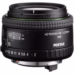 Pentax 22860 camera lens Compact camera Standard lens Black - Additional view 5