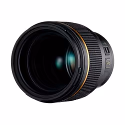 Pentax FA 85mm F1.4 ED SDM AW MILC/SLR Telephoto lens Black - Additional view 2