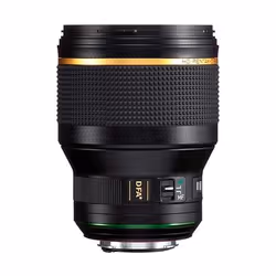 Pentax FA 85mm F1.4 ED SDM AW MILC/SLR Telephoto lens Black - Additional view 3
